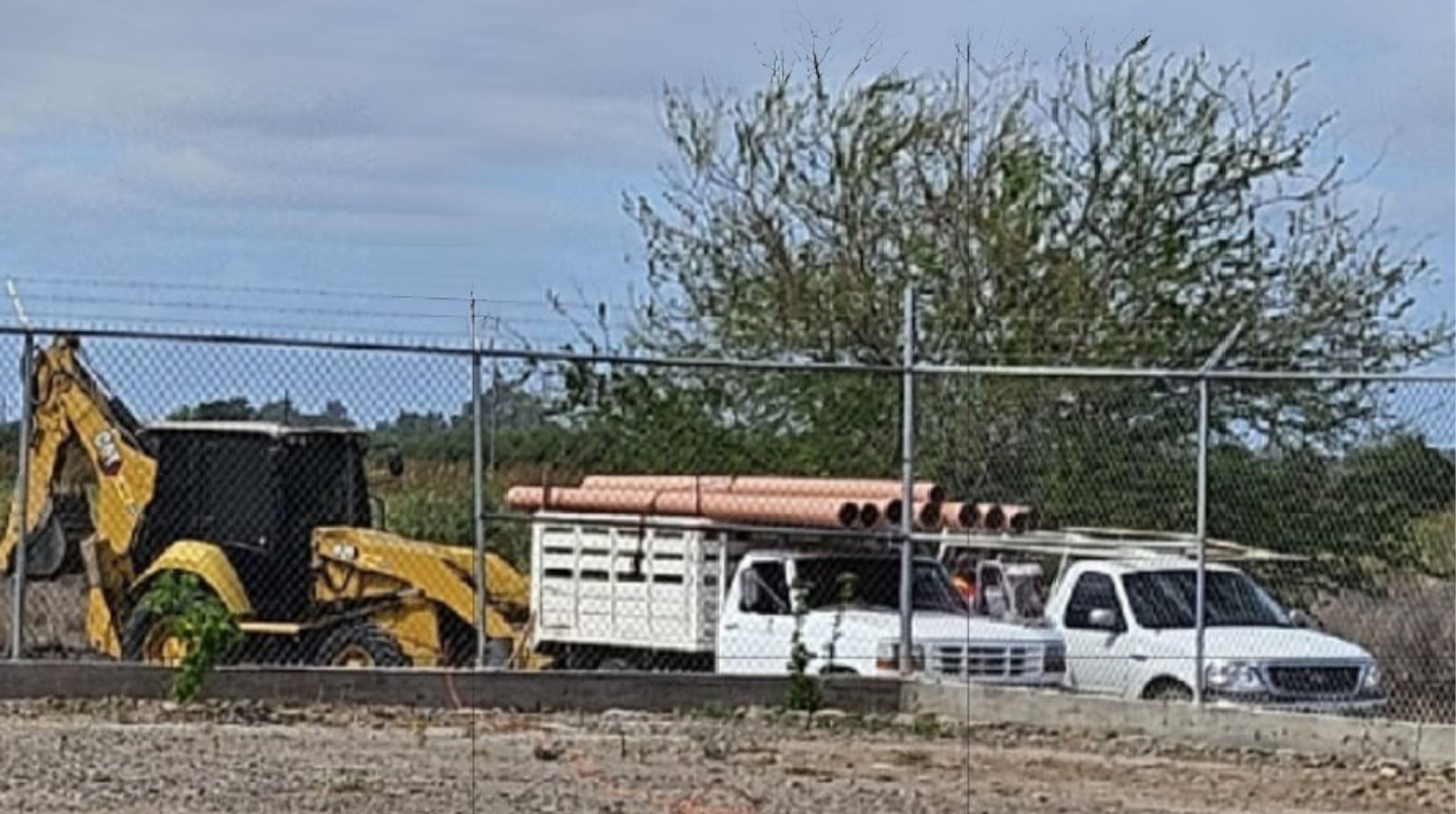 Obras Extensión Navolato